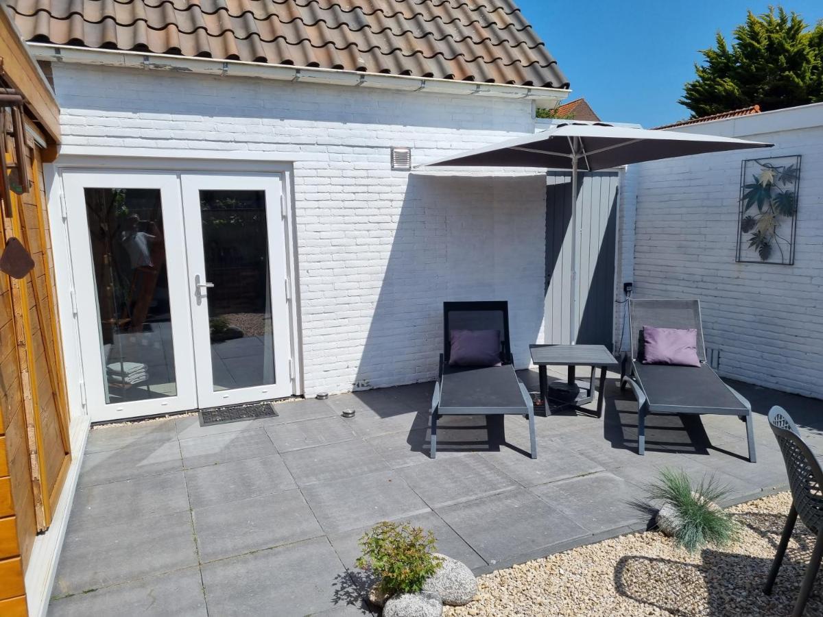 La Vie Est Belle Vlissingen Villa Екстериор снимка