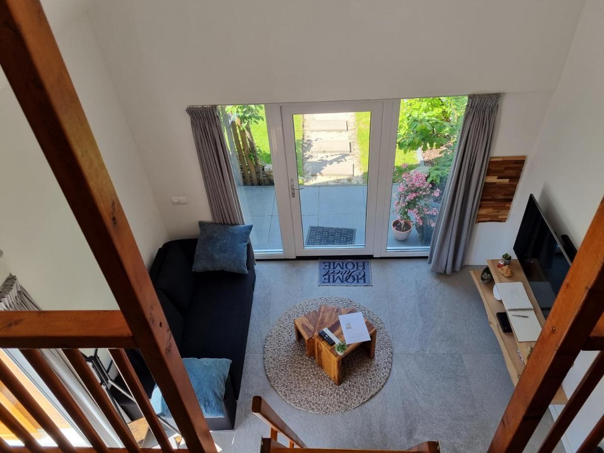 La Vie Est Belle Vlissingen Villa Екстериор снимка